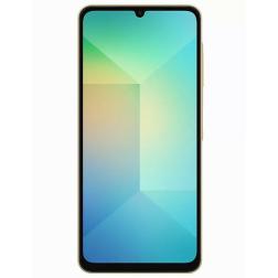 Смартфон Samsung Galaxy A06 6/128 Гб, золотой (Gold)