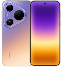 Смартфон Huawei Pura 90s Pro Max 12/512 ГБ, фиолетовое пламя