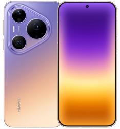 Смартфон Huawei Pura 90s Pro Max 12/512 ГБ, фиолетовое пламя