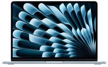 Ноутбук Apple MacBook Air 13 (M5, 10C CPU/10C GPU, 2026), 32 ГБ, 1 ТБ SSD, Sky Blue (Z1LB00008)