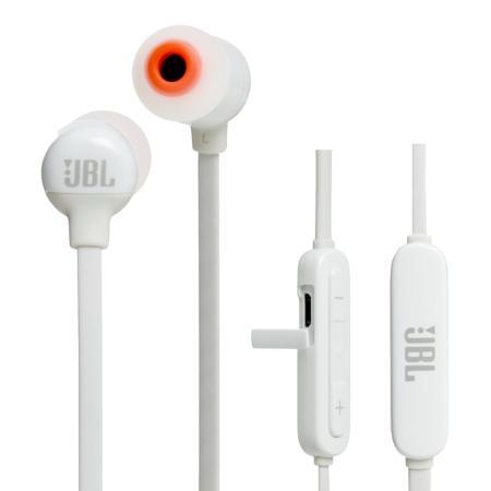 Наушники JBL TUNE 110 (white)