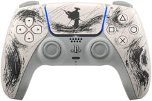 Геймпад Sony DualSense Ghost of Yotei Limited Edition Z8, серый