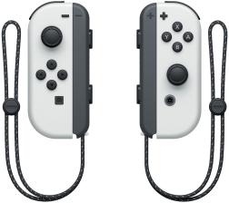 Игровая приставка Nintendo Switch (OLED model), белый