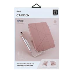 Чехол Uniq CAMDEN для iPad AIR 10,9" (2022/2020), розовый