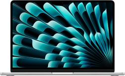 Ноутбук Apple MacBook Air 15 (M5, 10C CPU/10C GPU, 2026), 16 ГБ, 1 ТБ SSD, Silver (MDVA4)