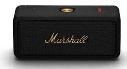 Портативная акустика Marshall Emberton III, 20 Вт, черный