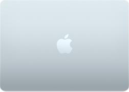 Ноутбук Apple MacBook Air 13 (M5, 10C CPU/10C GPU, 2026), 16 ГБ, 1 ТБ SSD, Sky Blue (MDHJ4)