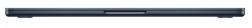 Ноутбук Apple MacBook Air 13 (M5, 10C CPU/10C GPU, 2026), 32 ГБ, 1 ТБ, Midnight (Z1L8000GM)