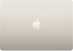 Ноутбук Apple MacBook Air 15 (M5, 10C CPU/10C GPU, 2026), 16 ГБ, 1 ТБ SSD, Starlight (MDVE4)