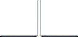 Ноутбук Apple MacBook Air 13 (M5, 10C CPU/10C GPU, 2026), 24 ГБ, 1 ТБ SSD, Midnight (MDHG4)