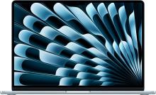 Ноутбук Apple MacBook Air 15 (M5, 10C CPU/10C GPU, 2026), 16 ГБ, 1 ТБ SSD, Sky Blue (MDVT4)