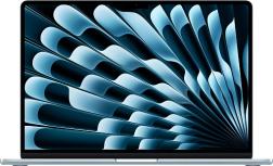 Ноутбук Apple MacBook Air 15 (M5, 10C CPU/10C GPU, 2026), 24 ГБ, 1 ТБ SSD, Sky Blue (MDVU4)