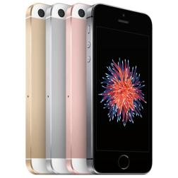 Apple iPhone SE 128GB Rose Gold