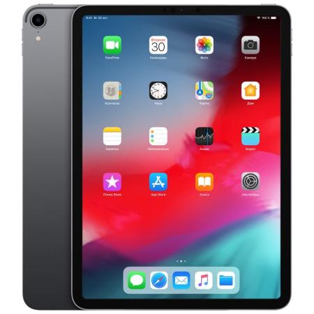Apple iPad Pro 11" WiFi 512GB Gray (2018)