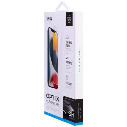 Защитное стекло UNIQ OPTIX Clear  для iPhone 13 Pro Max