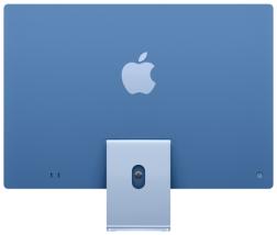 Моноблок Apple iMac 24 Retina 4,5K (M4, 8C CPU/8C GPU, 2024), 24 Гб, 512 Гб SSD, синий (Z1E5000KK)