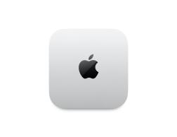 Apple Mac mini M4 2024 (10C CPU/10C GPU), 16 ГБ, 256 Гб SSD, серебристый (MU9D3)