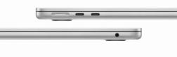 Ноутбук Apple MacBook Air 13 (M5, 10C CPU/10C GPU, 2026), 32 ГБ, 1 ТБ SSD, Silver (Z1L200008)