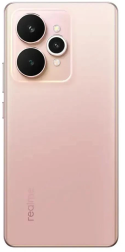 Смартфон realme 15 8/256 ГБ, розовый шелк