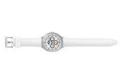 Умные часы Samsung Galaxy Watch8 Classic LTE 46 мм, белый