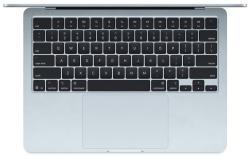 Ноутбук Apple MacBook Air 13 (M5, 10C CPU/10C GPU, 2026), 32 ГБ, 1 ТБ SSD, Sky Blue (Z1L9001CU)