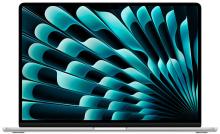 Ноутбук Apple MacBook Air 15 (M3, 8C CPU/10C GPU, 2024), 16 ГБ, 512 ГБ SSD, Silver, (серебристый) (MXD23)