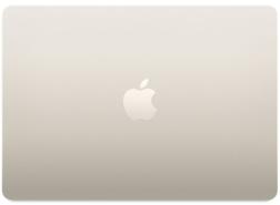 Ноутбук Apple MacBook Air 13 (M4, 10C CPU/8C GPU, 2025), 16 ГБ, 256 ГБ SSD, Starlight (MW0Y3)