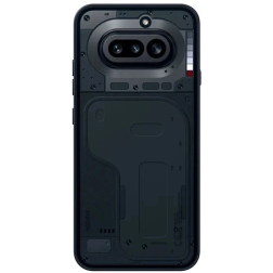 Смартфон Nothing Phone (4a) 12/256ГБ, черный