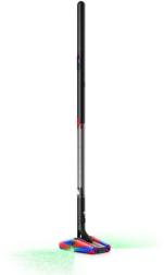 Пылесос Dyson PencilVac Fluffy SV50, черный