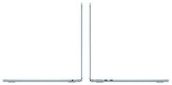 Ноутбук Apple MacBook Air 13 (M5, 10C CPU/10C GPU, 2026), 32 ГБ, 1 ТБ SSD, Sky Blue (Z1LA000K4)