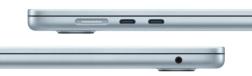 Ноутбук Apple MacBook Air 15 (M5, 10C CPU/10C GPU, 2026), 32 ГБ, 1ТБ SSD, Sky Blue (Z1LZ000MM)