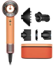 Фен Dyson Supersonic HD16 Nural, Ceramic Apricot/Topaz