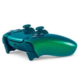 Геймпад Sony DualSense Chroma Teal (PS5), бирюзовый хром