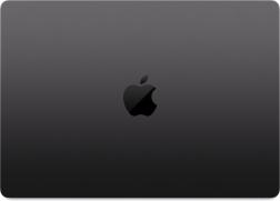 Ноутбук Apple MacBook Pro 14" (2026) (M5 Pro 15C CPU, 16C GPU) 24 ГБ, 1 Тб SSD, чёрный космос MGDR4