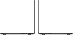 Ноутбук Apple MacBook Pro 14" (2025) (M5 10C CPU, 10C GPU) 16 ГБ, 1 Тб SSD, чёрный космос (MDE14)