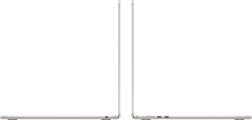 Ноутбук Apple MacBook Air 15 (M5, 10C CPU/10C GPU, 2026), 24 ГБ, 1 ТБ SSD, Starlight (MDVF4)
