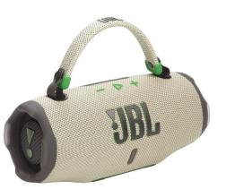 Портативная акустика JBL Charge 6, песочный (Sand)