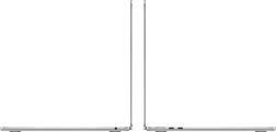 Ноутбук Apple MacBook Air 15 (M5, 10C CPU/10C GPU, 2026), 16 ГБ, 512 ГБ SSD, Silver (MDV94)