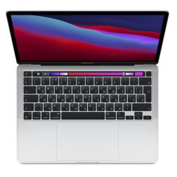 Apple MacBook Pro 13" (M1, 2020) 8 ГБ, 1 TБ SSD, Touch Bar, Silver (Серебристый)