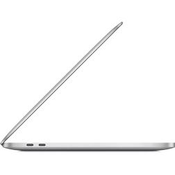 Apple MacBook Pro 13" (M1, 2020) 8 ГБ, 1 TБ SSD, Touch Bar, Silver (Серебристый)