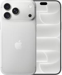 Смартфон Apple iPhone 18 Pro eSim 512GB, Silver (Серебристый)
