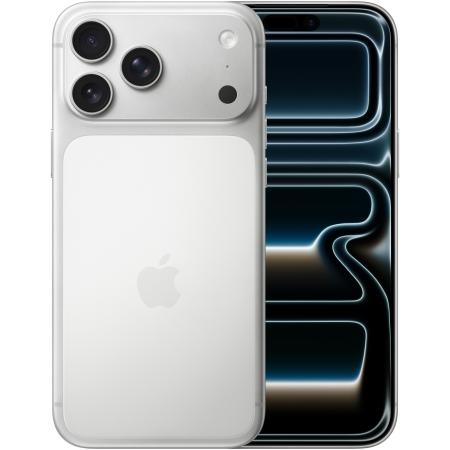 Смартфон Apple iPhone 17 Pro Max 256GB, Silver (серебристый)