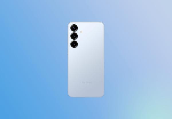 Смартфон Samsung Galaxy S25 Plus 12/256Gb, синий