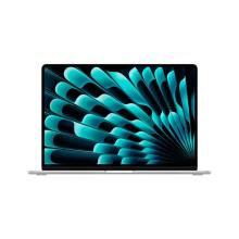 Ноутбук Apple MacBook Air 15 (M4, 10C CPU/10C GPU, 2025), 16 ГБ, 256 ГБ SSD, Silver (серебристый) (MW1G3)