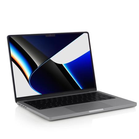 Ноутбук Apple MacBook Pro 16" (2024) (M4 Pro 14C CPU, 20C GPU) 24 ГБ, 512 Гб SSD, серебристый (MX2T3)