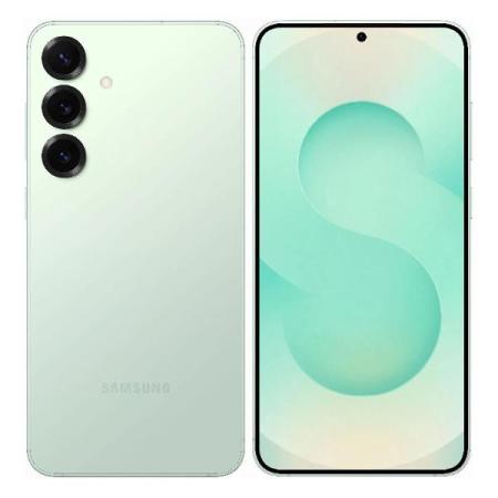 Смартфон Samsung Galaxy S25 Plus 12/512Gb, мятный