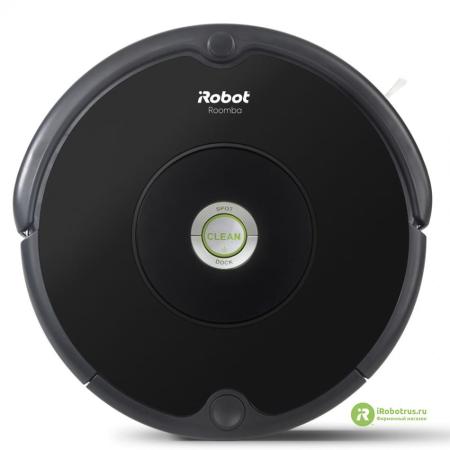 Робот-пылесос iRobot Roomba 606