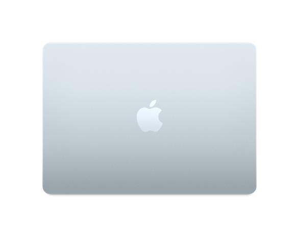 Ноутбук Apple MacBook Air 13 (M4, 10C CPU/8C GPU, 2025), 16 ГБ, 256 ГБ SSD, Sky Blue (небесно-голубой) (MC6T4)