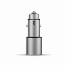 Автомобильное ЗУ  Xiaomi Car Charger 2 QC 3.0, Gray