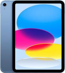 Планшет Apple iPad 11 (2025) Wi-Fi + Cellular 128Gb, синий
